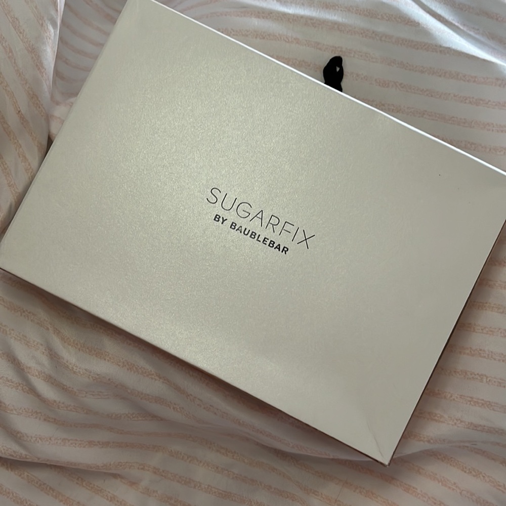 SUGARFIX earring gift set!